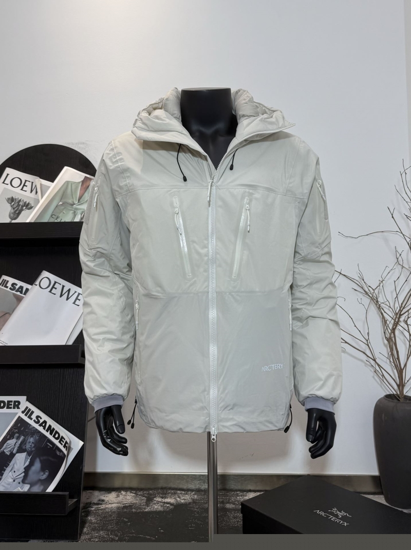 Arc Teryx Down Coat